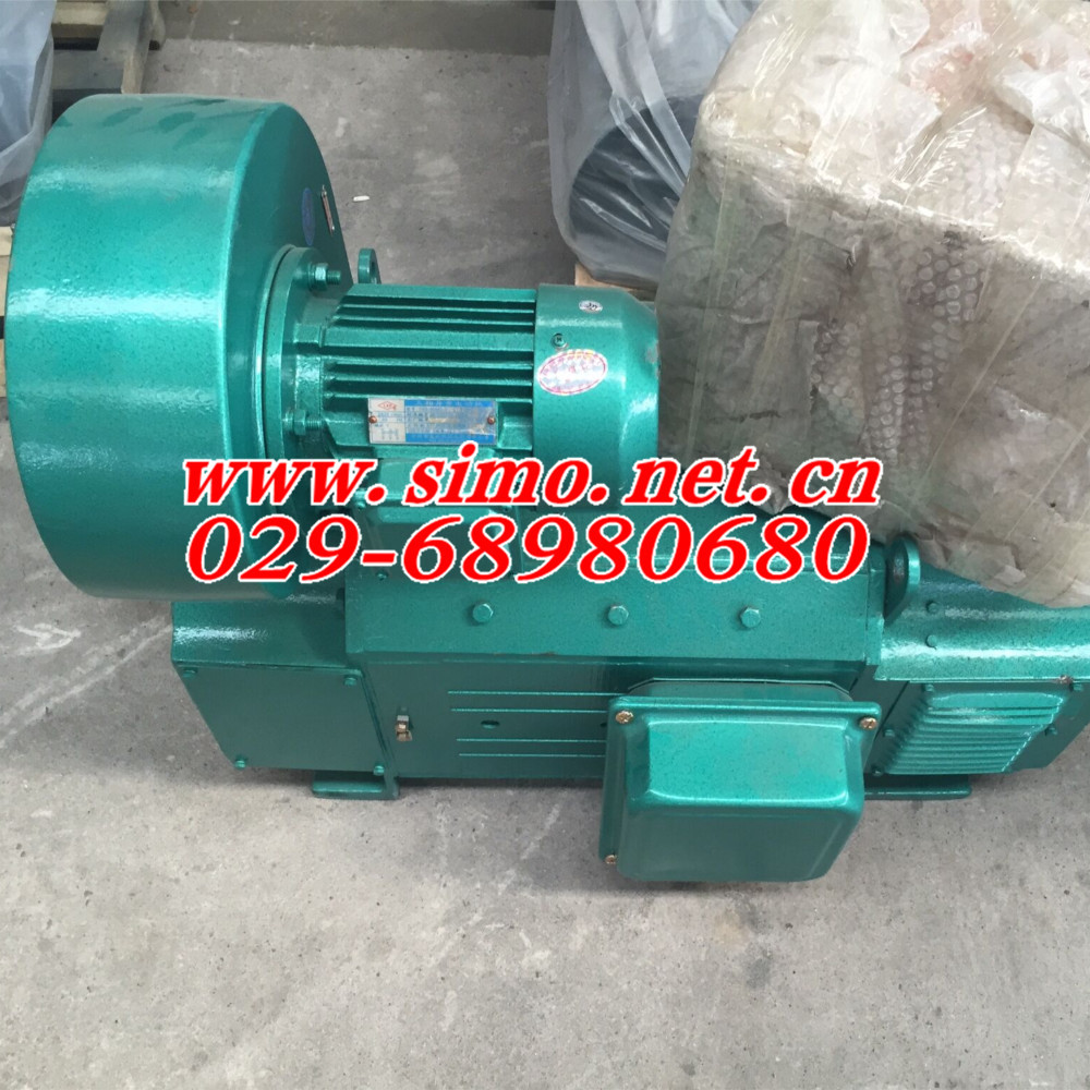 Z4-280-31 315KW 440V 1500rpm西安电机厂塑料挤出机械电机