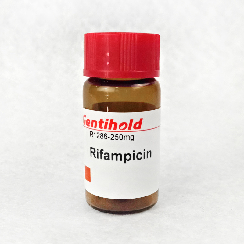 实验试剂 Gentihold原装 利福平 甲哌利福霉素 R1286-250mg