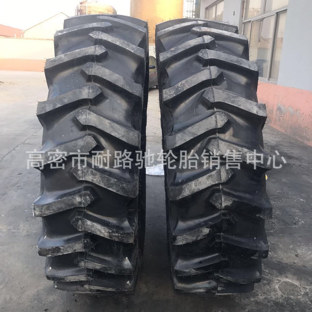 农业拖拉机轮胎13.6-24 14.9-28 30 16.9-34 18.4-38 R-1人字