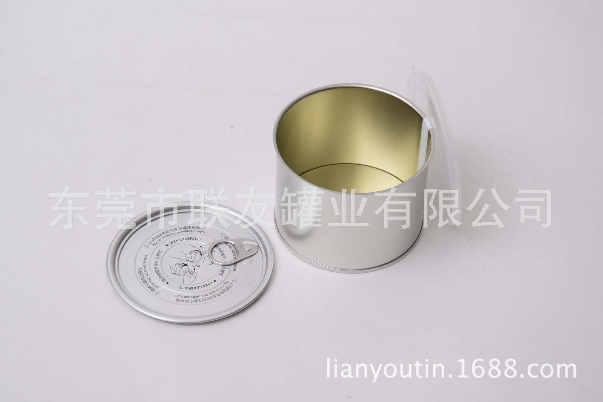 厂价直销可可粉巧克力粉咖啡粉热可可粉烘焙罐装易拉罐新款上市