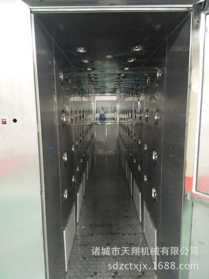 全自动不锈钢风淋室天翔机械客户都说好