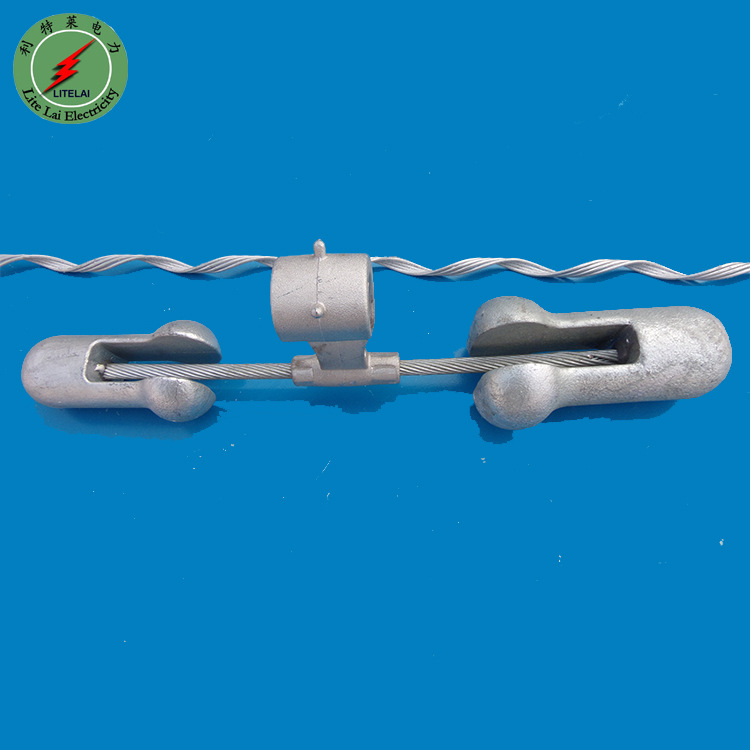 利特莱厂家直销FRD电力防振锤FRD预绞式防振锤opgw光缆防护金具