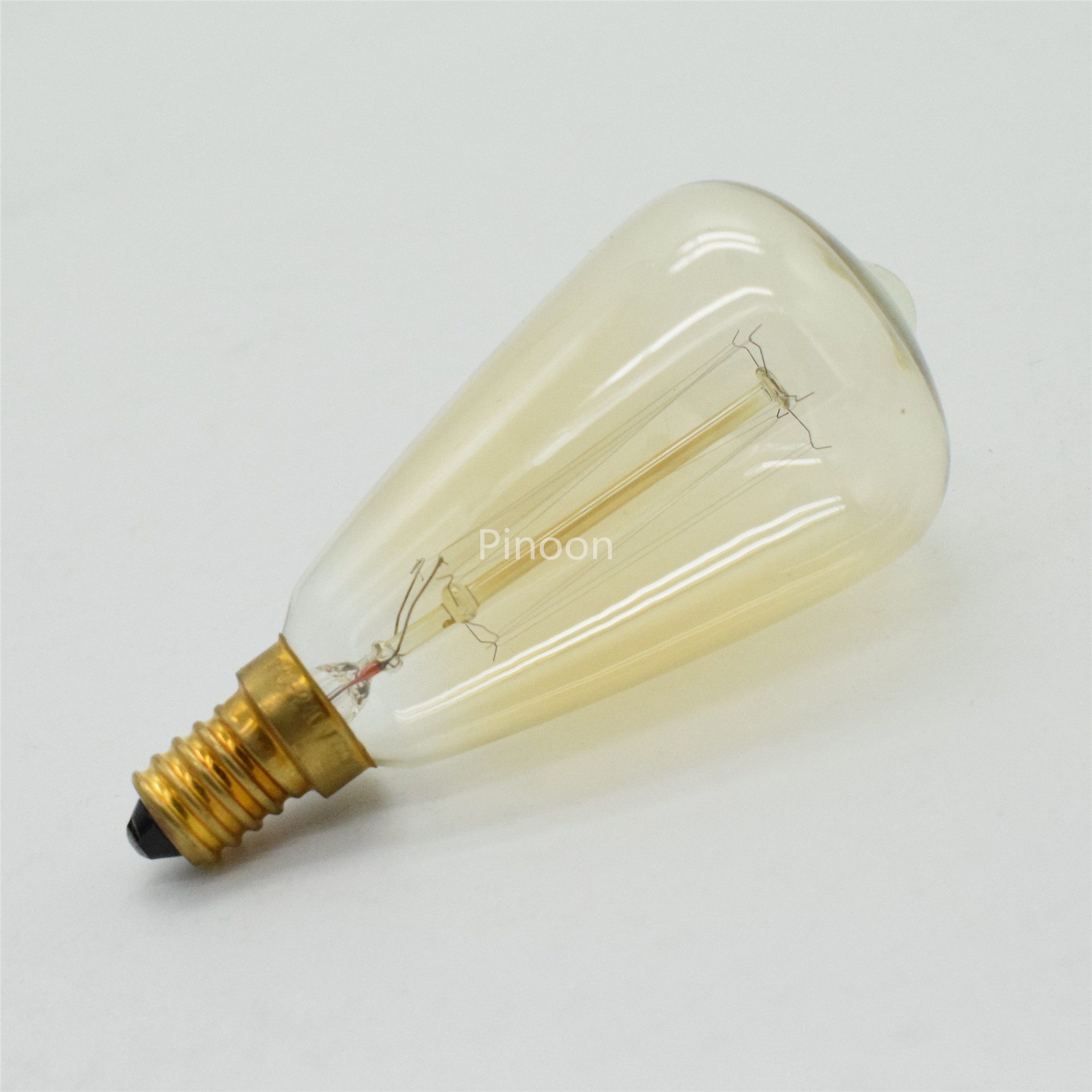 Vintage light bulb Edison Style 爱迪生钨丝仿古灯泡-阿里巴巴