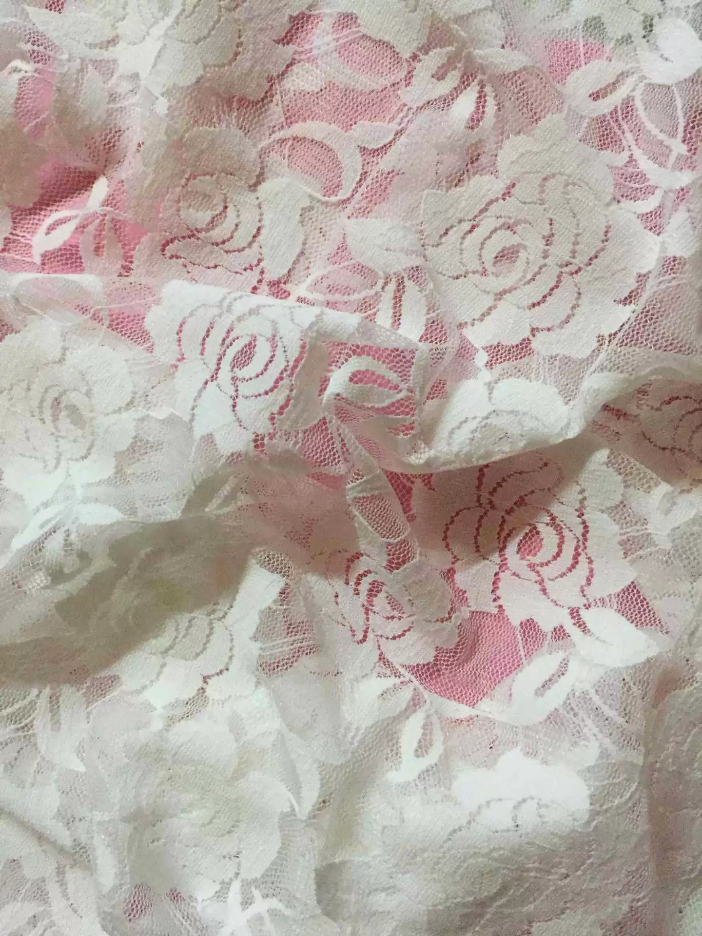 High quality lace cloth, elastic underwear