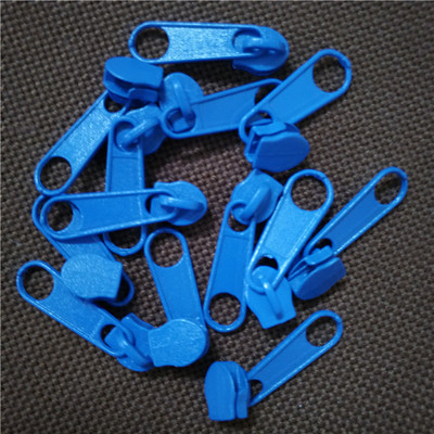 5号3号尼龙拉链头 5#现货拉链头批发 3#枕头被套家纺拉链头|ms