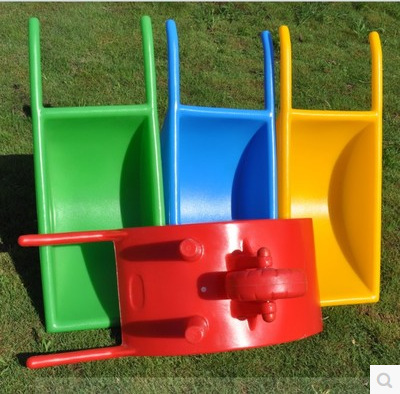 thickening children toy Trolley kindergarten wheelbarrow Play house toys culture Ability toy