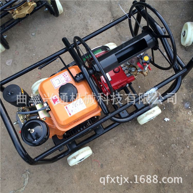 河南蔬菜杀虫打药机 三轮自走式农用喷雾打药机 打药机厂家