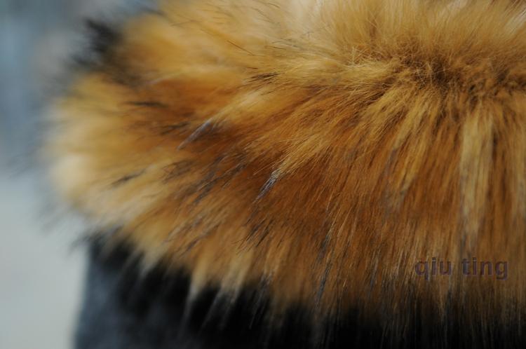 Imitation Fur Coat 18