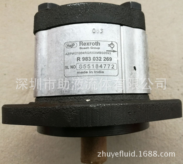 Rexroth液压泵AZPW21019RQRXXMBS0593原装进口，深圳助液大量现货