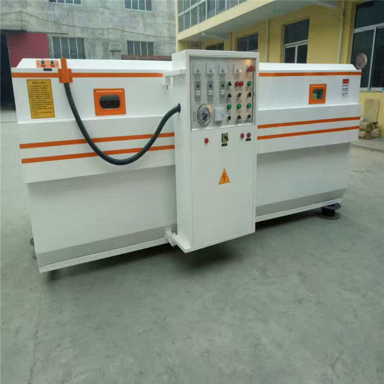 黔西南 推拉门真空包覆膜吸塑机 PVC真空吸塑覆膜机