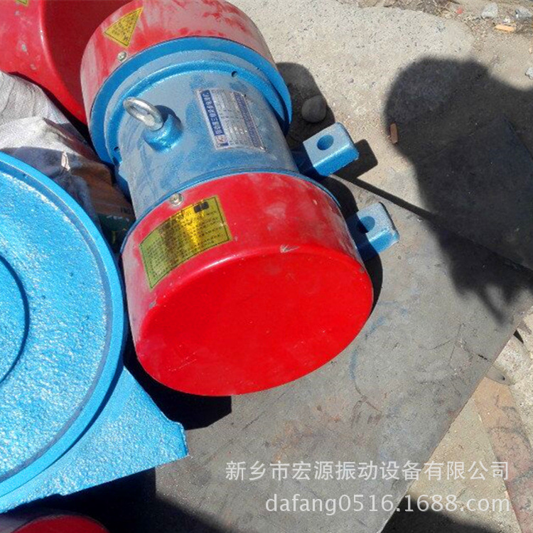 YZU20-/功率1.50 YZU系列振动电机 筛分设备配件 激振力大 型号全