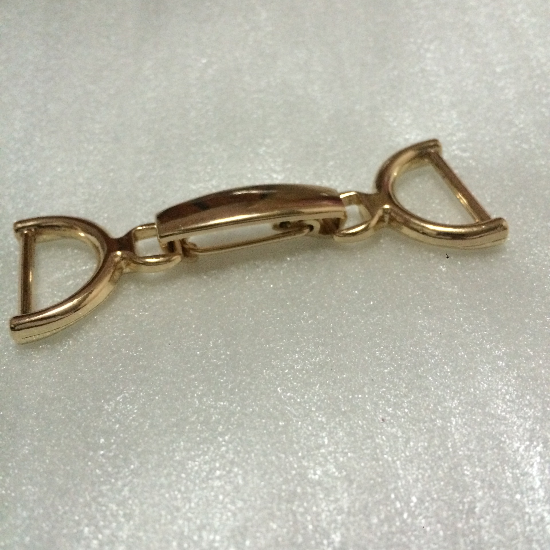 Metal Kirsite Luggage and luggage parts Belt buckle,Luggage deduction