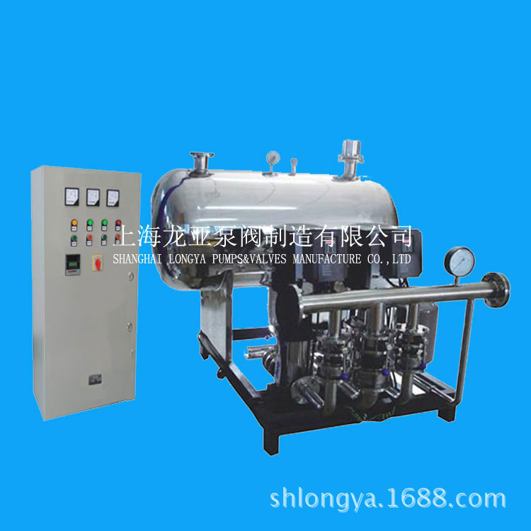 上海在哪可买到价廉物无负压供水设备