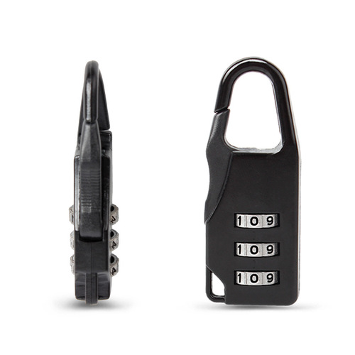 Trolley case password lock luggage password lock password padlock mini password lock luggage lock small padlock