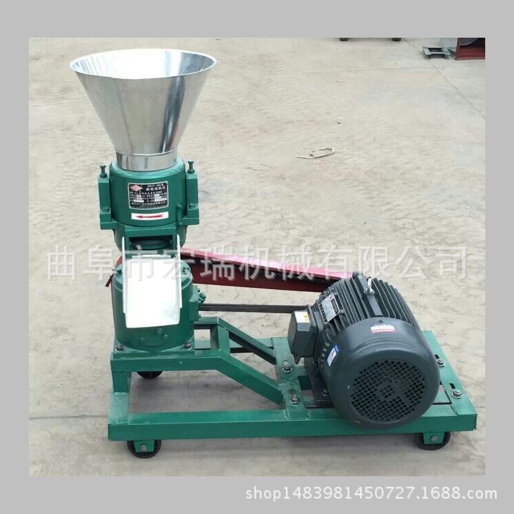 羊饲料机 小型鸡兔颗粒机 鸡机价格 畜牧、养殖业机械