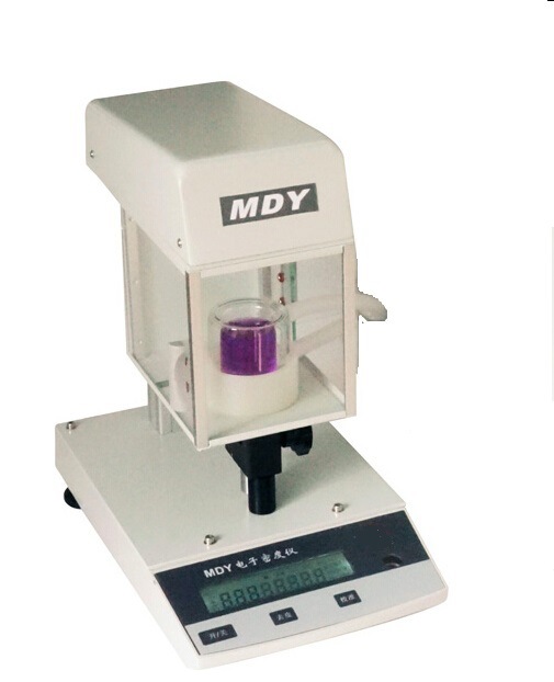 供应电子密度仪 比重仪 MDY-2液体密度自动读数 使用方便