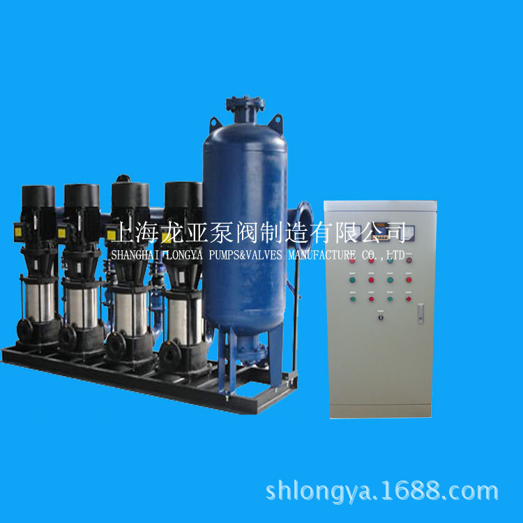 供应无负压变频供水装置