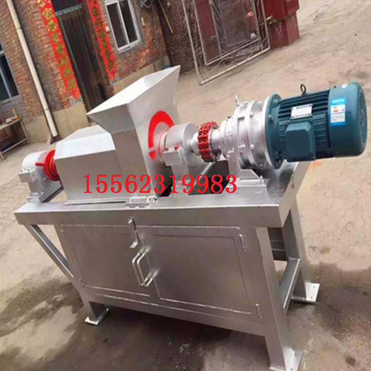 禽畜粪便固液分离机 沼池污水处理机 粪便处理设备供应厂家