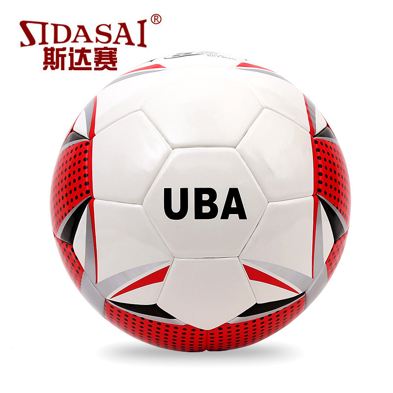 factory seamless Fit Mirror PU football Sporting Goods motion customized Wholesale and retail machining