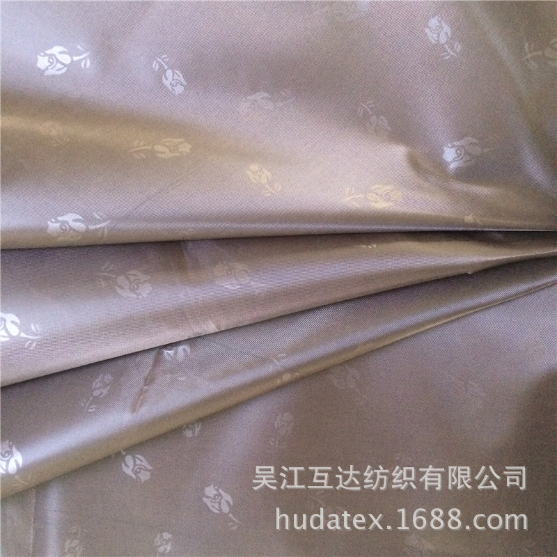 现货 高品质斜纹牛津布 箱包拉杆包涤纶里布 背包里子内衬布