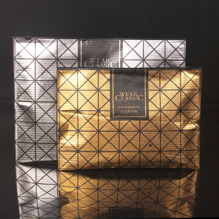 手包皮裤包装袋衬衫T恤打底裤布袋内衣无纺布拉链袋裙子文胸袋子|ms