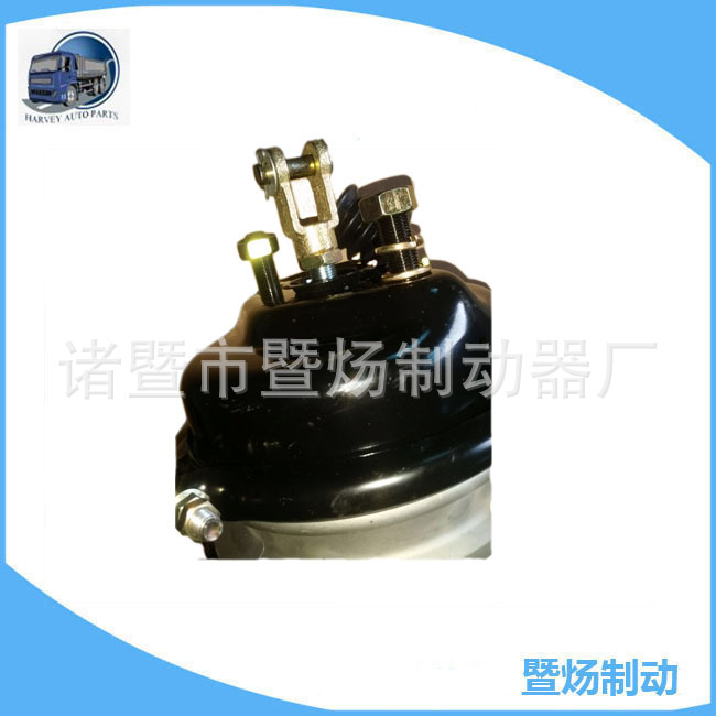 Sistema de frenos de la Cámara de freno de resorte integrado T3030DP cámara de aire de presión integrada