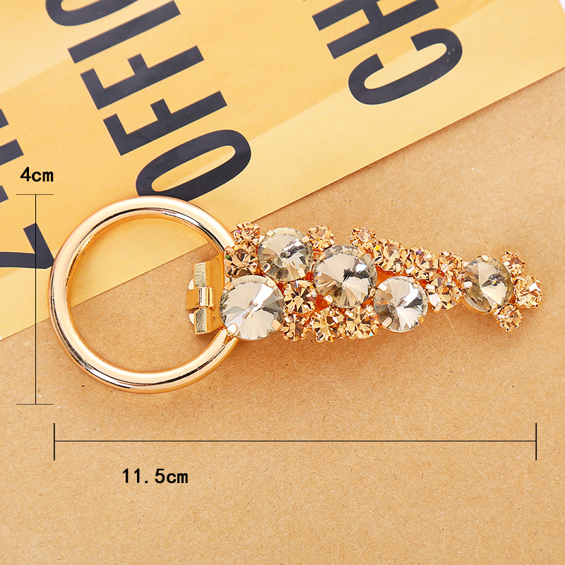 女士合金扣子时尚水晶鸭嘴扣法式袖扣服装配件源头厂家批发