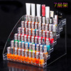 Nail polish, stand, universal lipstick, cosmetic accessory, face mask, increased thickness