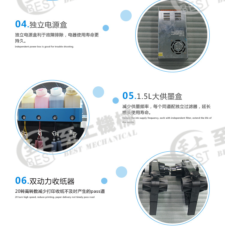 高速数码打印机