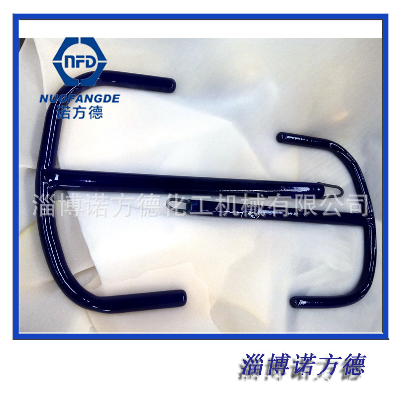 搪玻璃锚式搅拌器