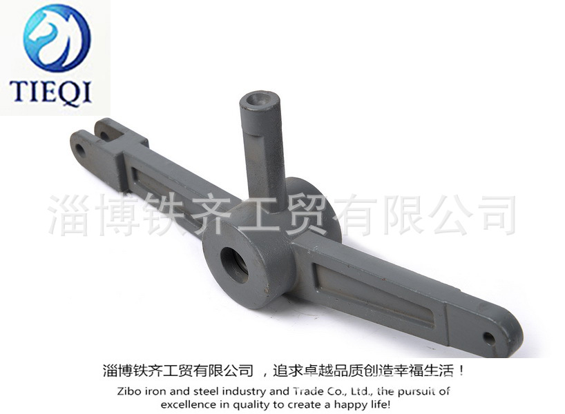 水泥包装机/装包机BHYW-8/BGYJ(W)/BHLW配件：闸板杠杆旋转拐臂