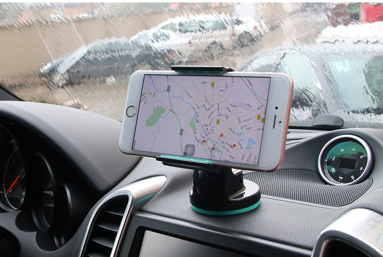 车载多功能吸盘支架_12