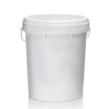 塑料桶10L 20L大桶 河北廠家 化工桶圓桶 注塑加工塑膠桶