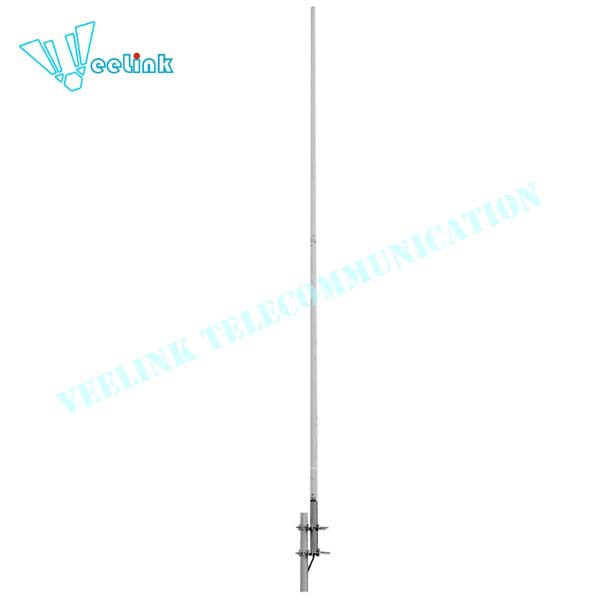天线VHF150MHz增益9dBiN型接头全向玻璃钢基站集群通讯天线