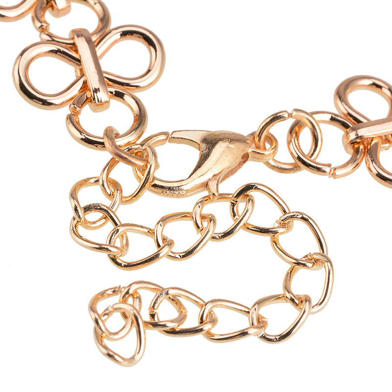 other alloynecklace (Gold)NHYT0256-Gold