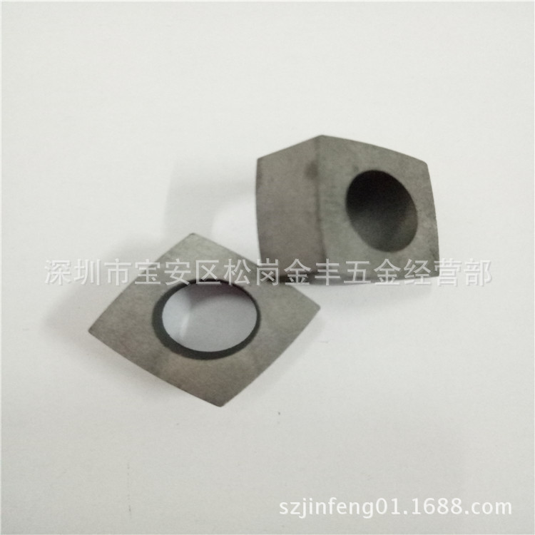 上无专线切割方形导电块20*20*8 内孔12mm 泰州集成电极导电块