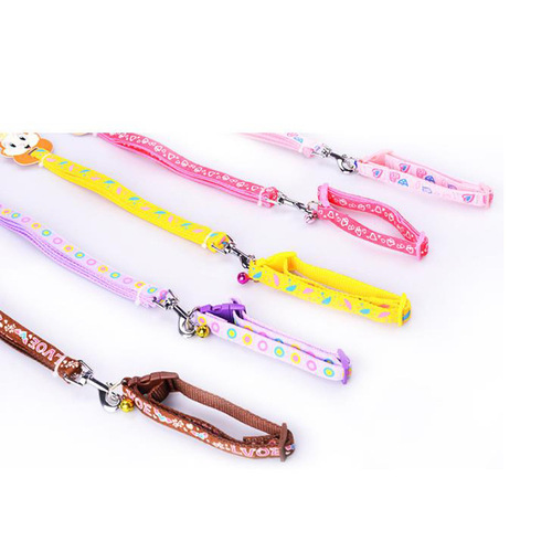 Zichen pet dog satin pull collar supplies for large, medium and small dogs can be customized