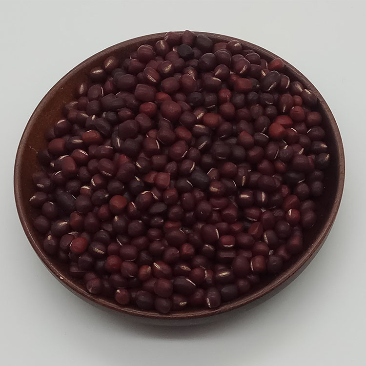 Dried Adzuki Beans Pearl Red Low Temperature Baked Edible Whole Beans Bulk Supply key features