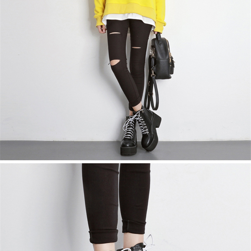 Bottes femme en En cuir - Ref 3355171 Image 8