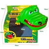 Big toy, shark, crocodile, bites finger, family style, wholesale