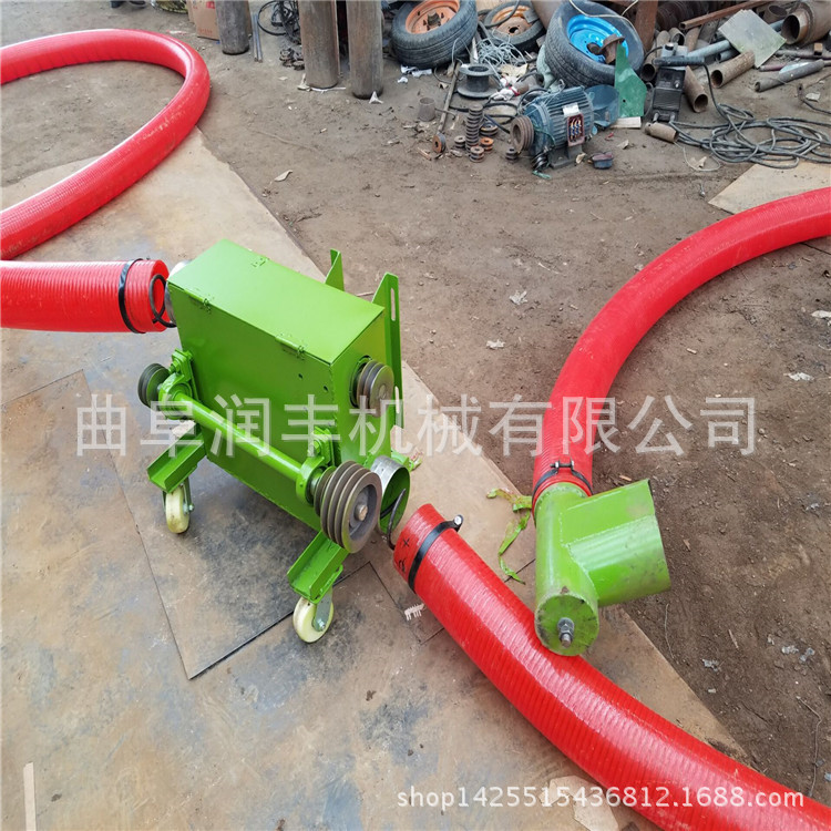 垂直提升吸粮机 吸粮机原理图 新型吸粮机报价