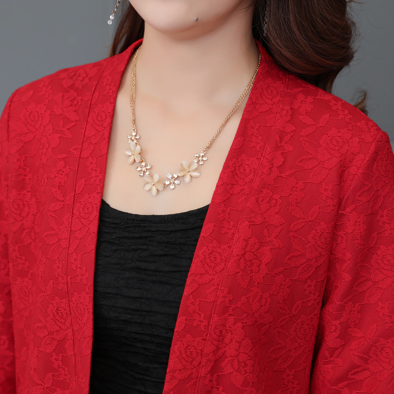 Blouson femme en Dentelle - Ref 3321570 Image 14