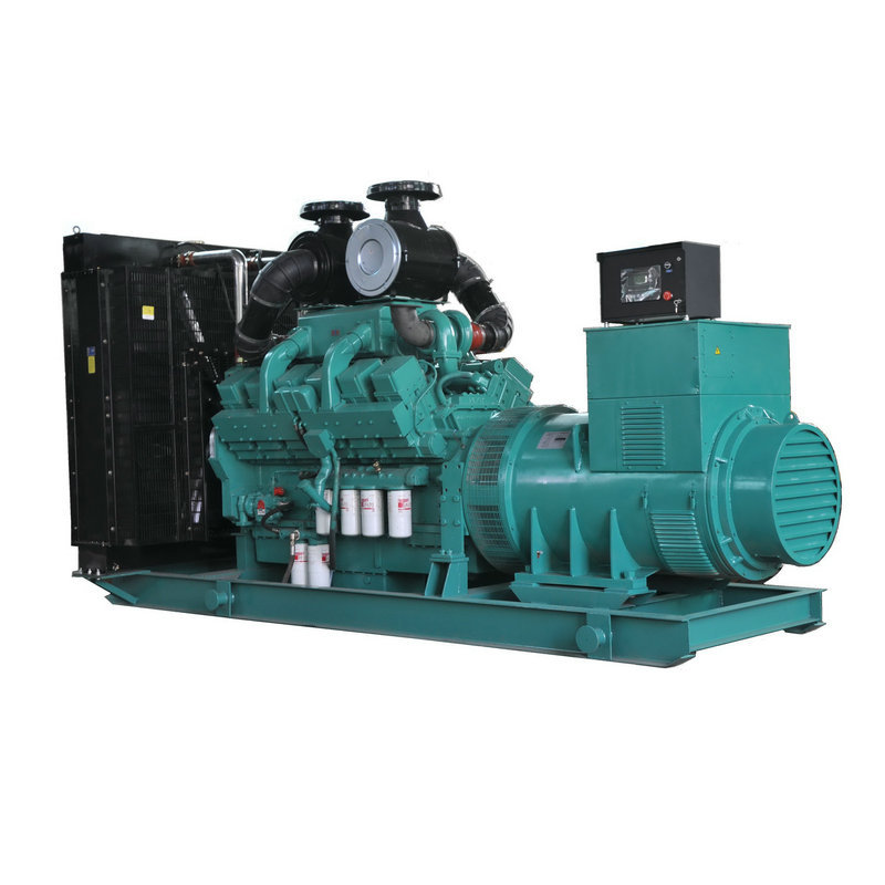 800KW康明斯系列柴油发电机组 全自动大型工业设备发电机