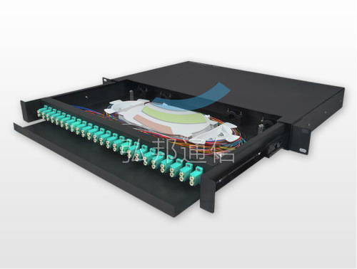 电信机房机架式光纤终端盒 产品
