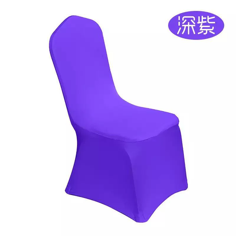 Elastic chair, increased thickness, direct factory sales