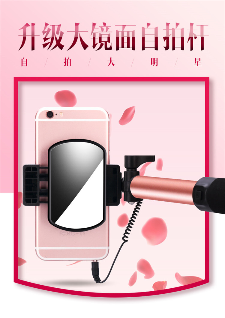 Bâton selfie en Alliage d aluminium - Ref 3386863 Image 10