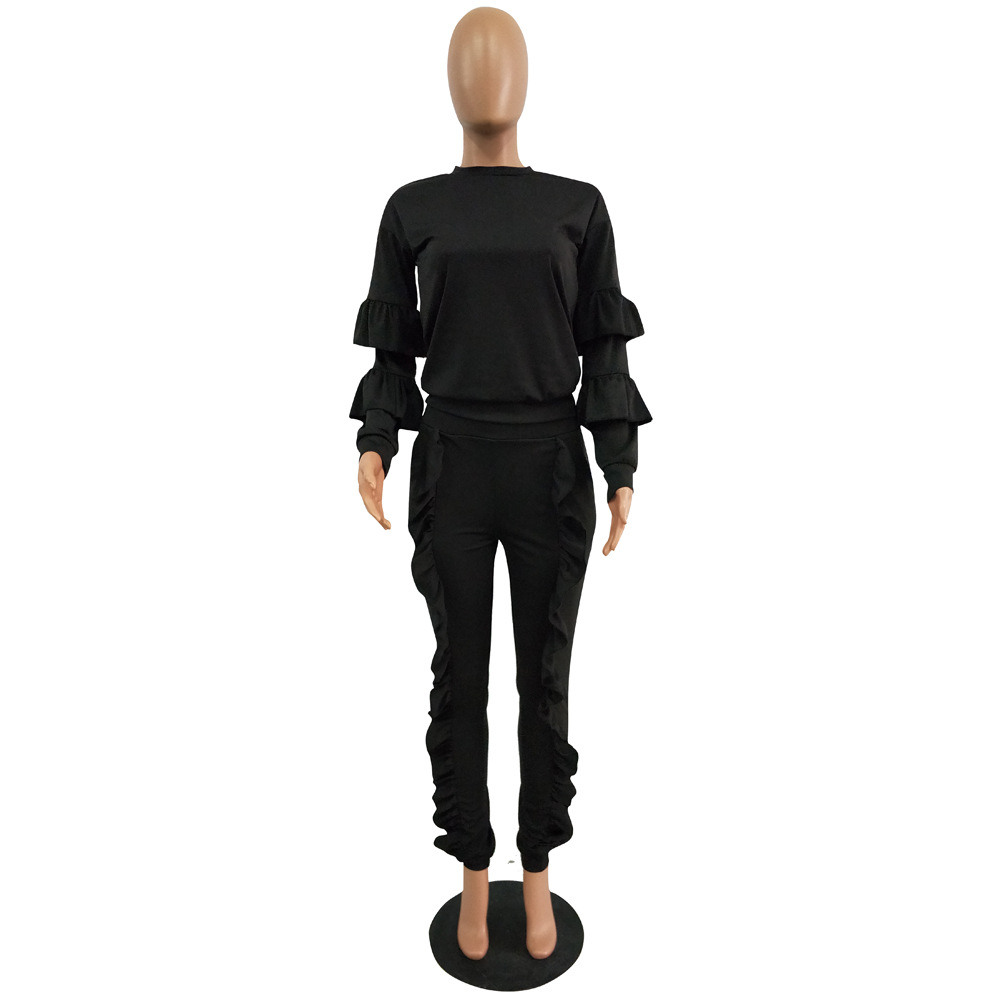 Costume femme en Mélange de fibres chimiques - Ref 3334443 Image 16