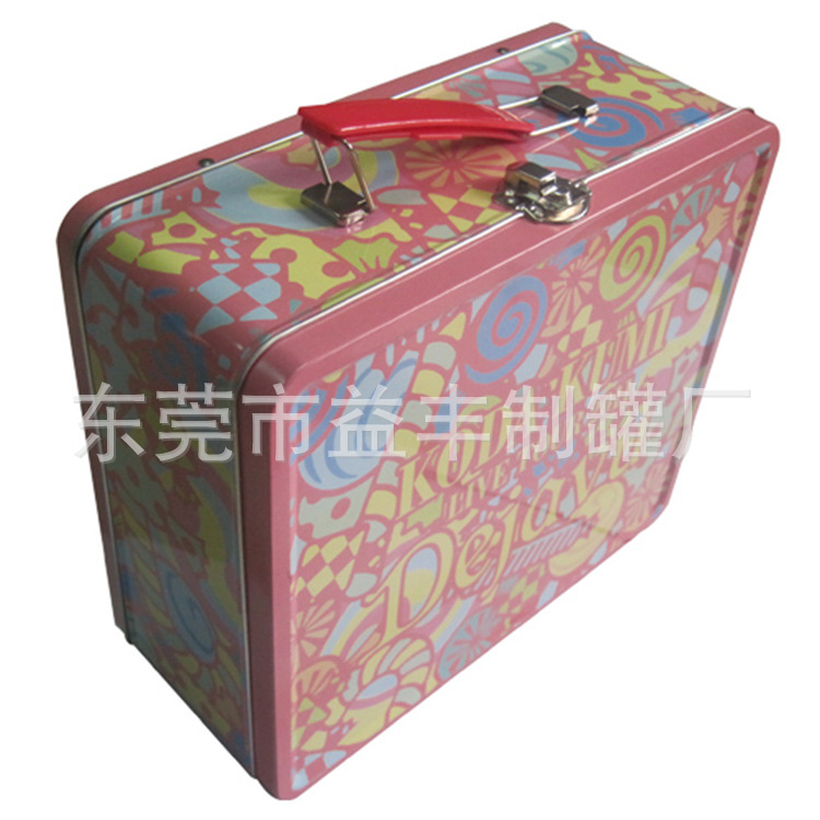 厂家直销 手挽罐