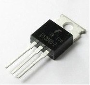 大功率三极管 E13005F TO-220F 封装