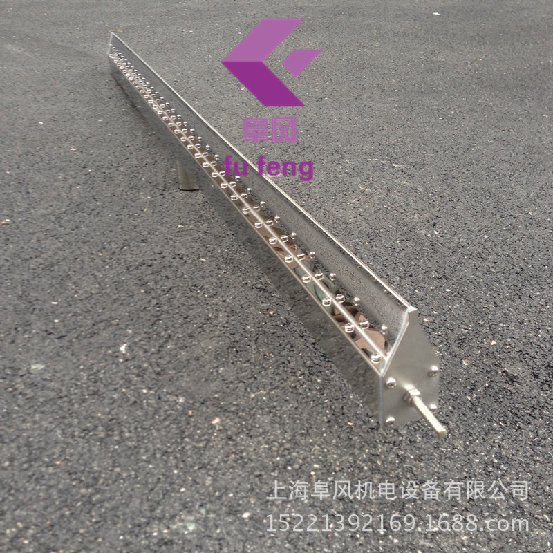 不锈钢风刀 工业风刀 定做100mm-2500长短 吹水干燥专用气刀-阿里巴巴